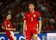 Jay Idzes Cedera, Siapa Penggantinya di Timnas Indonesia pada FIFA Matchday Juni 2026?