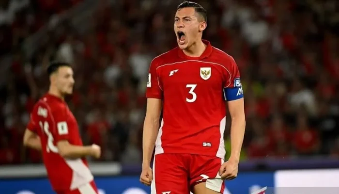 Jay Idzes Cedera, Siapa Penggantinya di Timnas Indonesia pada FIFA Matchday Juni 2026?