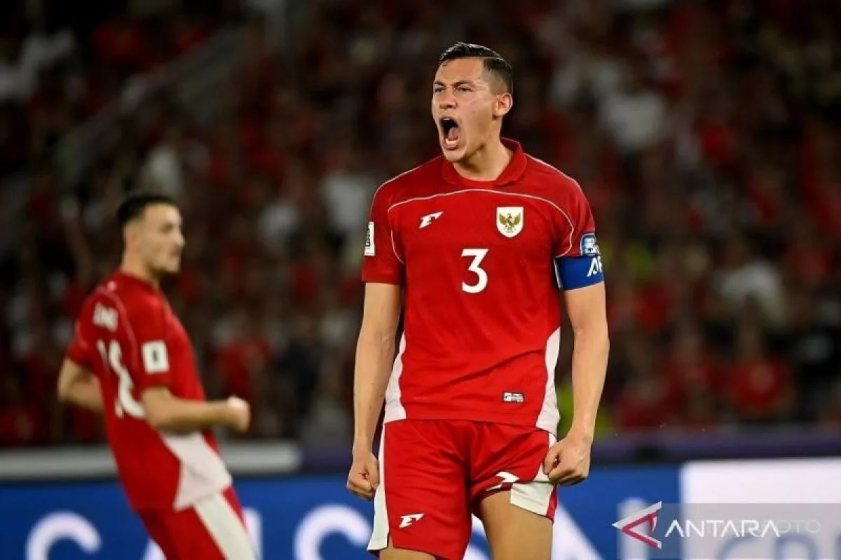 Jay Idzes Cedera, Siapa Penggantinya di Timnas Indonesia pada FIFA Matchday Juni 2026?