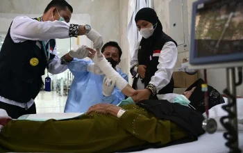 Jemaah Haji diimbau Bijak Pakai Obat Penunda Haid demi Kesehatan dan Ketertiban Ibadah