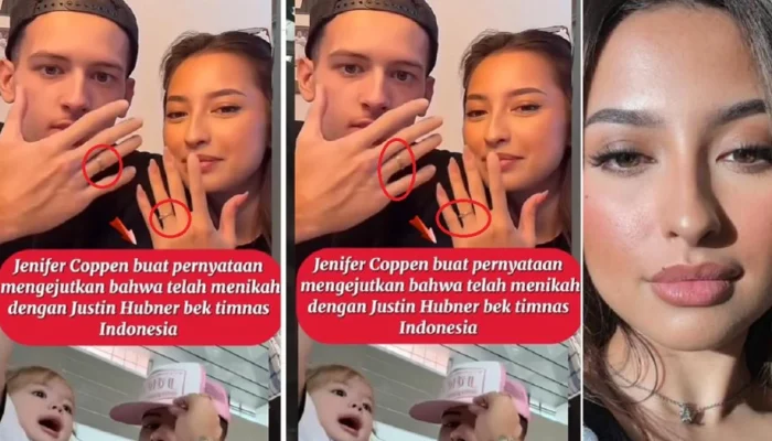 Jennifer Coppen dan Justin Hubner Siap Menikah di Bali, Persiapan Hampir Rampung