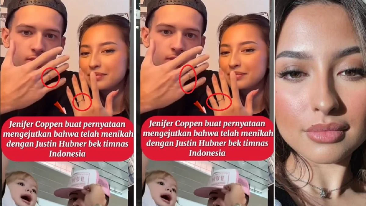 Jennifer Coppen dan Justin Hubner Siap Menikah di Bali, Persiapan Hampir Rampung