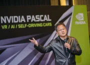 Jensen Huang: CEO Nvidia yang Mengubah Dunia Teknologi
