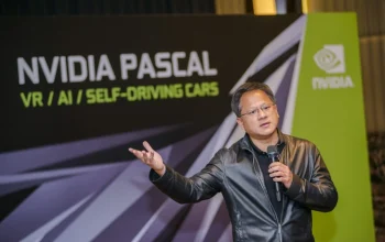 Jensen Huang: CEO Nvidia yang Mengubah Dunia Teknologi