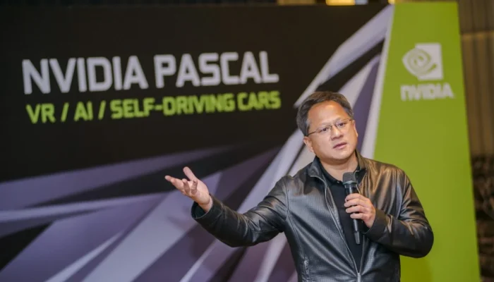 Jensen Huang: CEO Nvidia yang Mengubah Dunia Teknologi