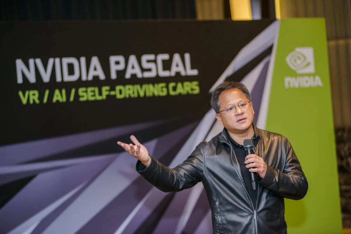 Jensen Huang: CEO Nvidia yang Mengubah Dunia Teknologi