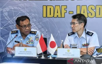 Jepang Bentuk Dewan Intelijen Nasional, Mantan Jenderal TNI Peringatkan Kedaulatan Indonesia