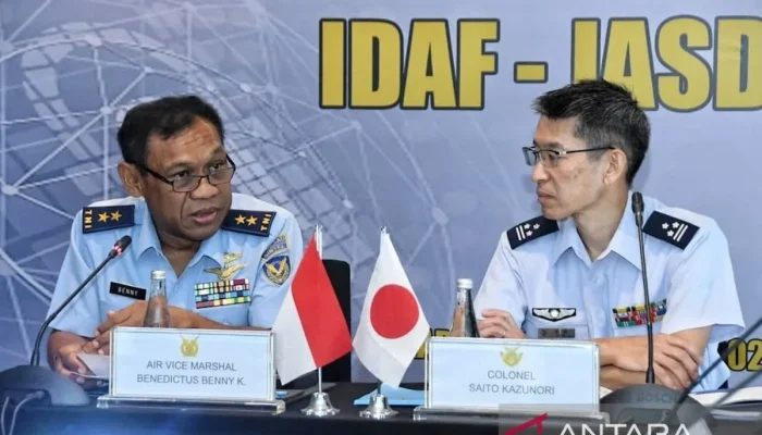 Jepang Bentuk Dewan Intelijen Nasional, Mantan Jenderal TNI Peringatkan Kedaulatan Indonesia