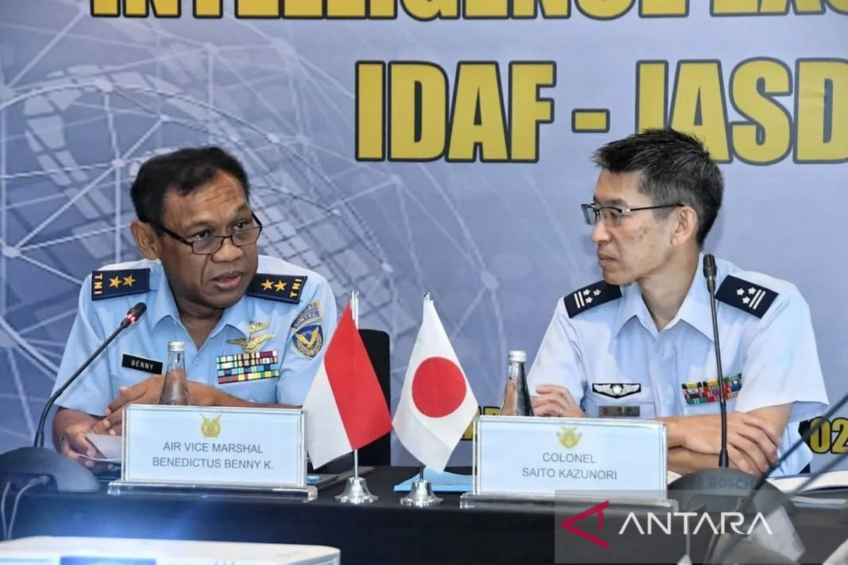 Jepang Bentuk Dewan Intelijen Nasional, Mantan Jenderal TNI Peringatkan Kedaulatan Indonesia