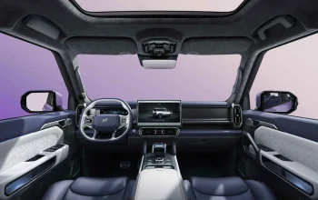 Jetour T2 PHEV 2026: SUV Hybrid Bertenaga 375 PS Siap Merajai Pasar Indonesia
