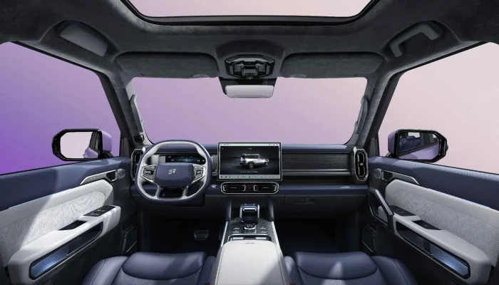 Jetour T2 PHEV 2026: SUV Hybrid Bertenaga 375 PS Siap Merajai Pasar Indonesia