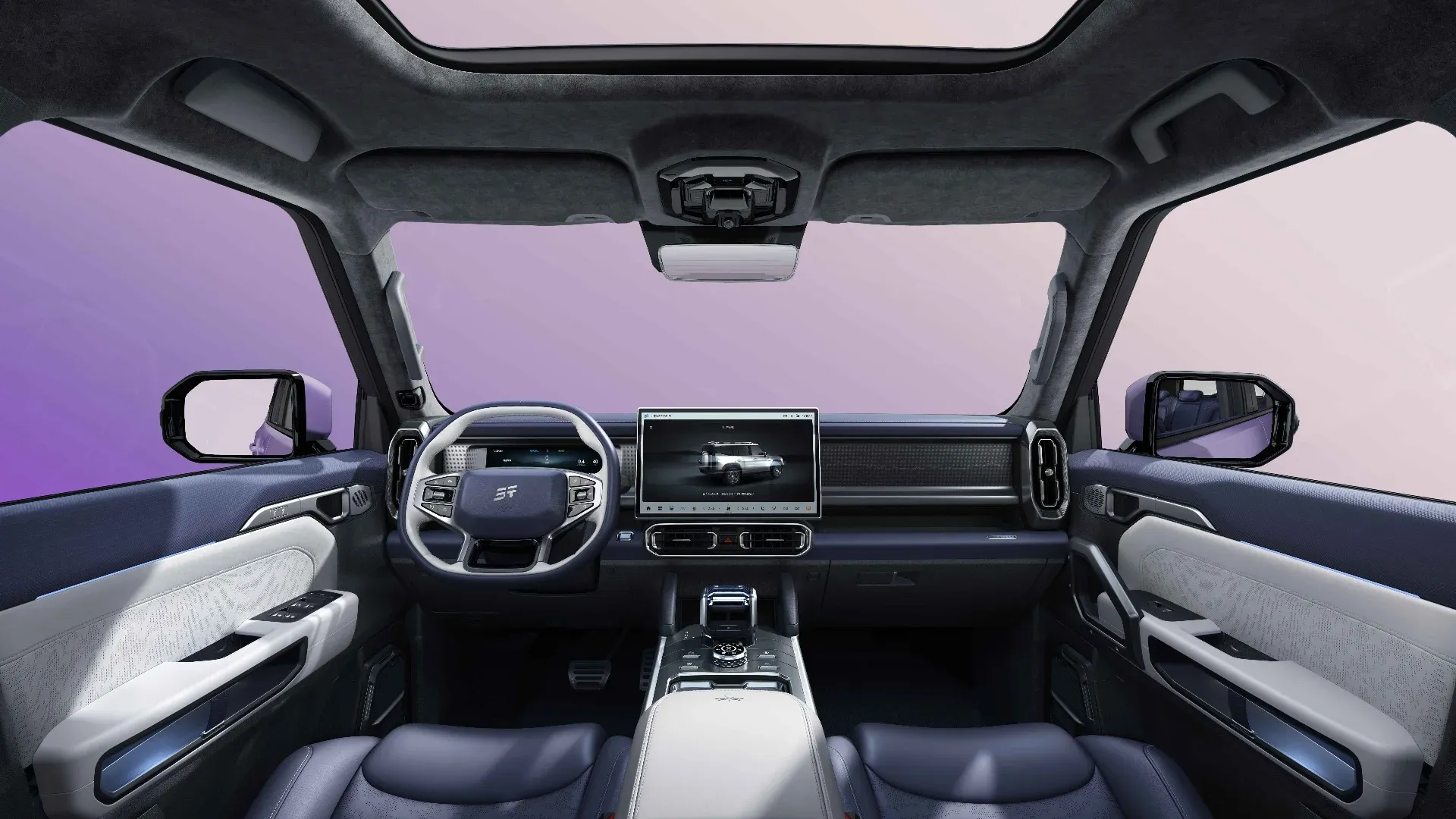 Jetour T2 PHEV 2026: SUV Hybrid Bertenaga 375 PS Siap Merajai Pasar Indonesia