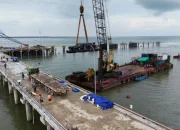Jhonlin Group: Proyek Food Estate Wanam Papua Selatan untuk Ketahanan Pangan