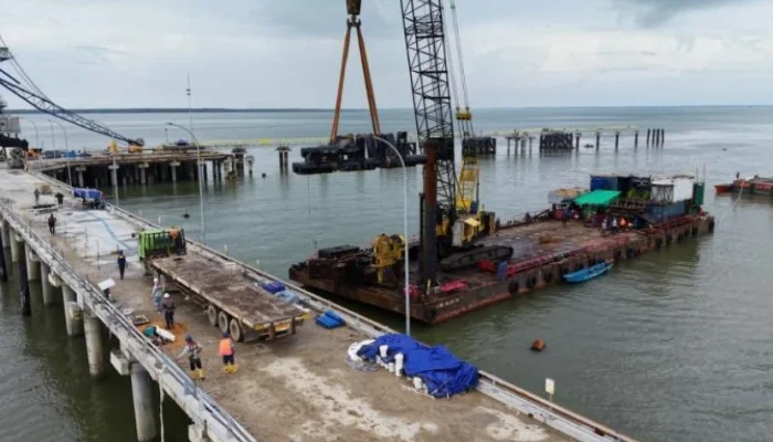 Jhonlin Group: Proyek Food Estate Wanam Papua Selatan untuk Ketahanan Pangan