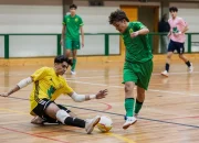 João Moutinho dan Dunia Futsal: Escola Crescer Kalah dan GD Macedense B Menang
