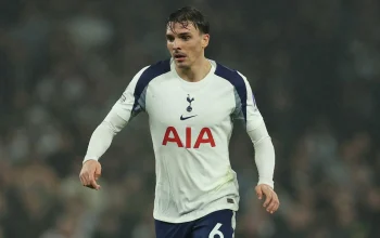 Joao Palhinha dan Masa Depannya di Tottenham Hotspur
