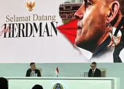 John Herdman Siap Perkuat Timnas Indonesia untuk Piala Asia 2027