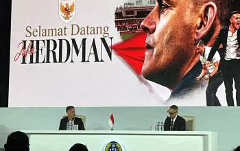 John Herdman Siap Perkuat Timnas Indonesia untuk Piala Asia 2027