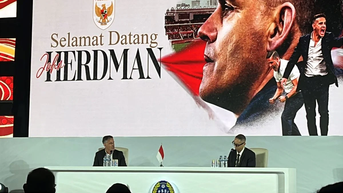 John Herdman Siap Perkuat Timnas Indonesia untuk Piala Asia 2027