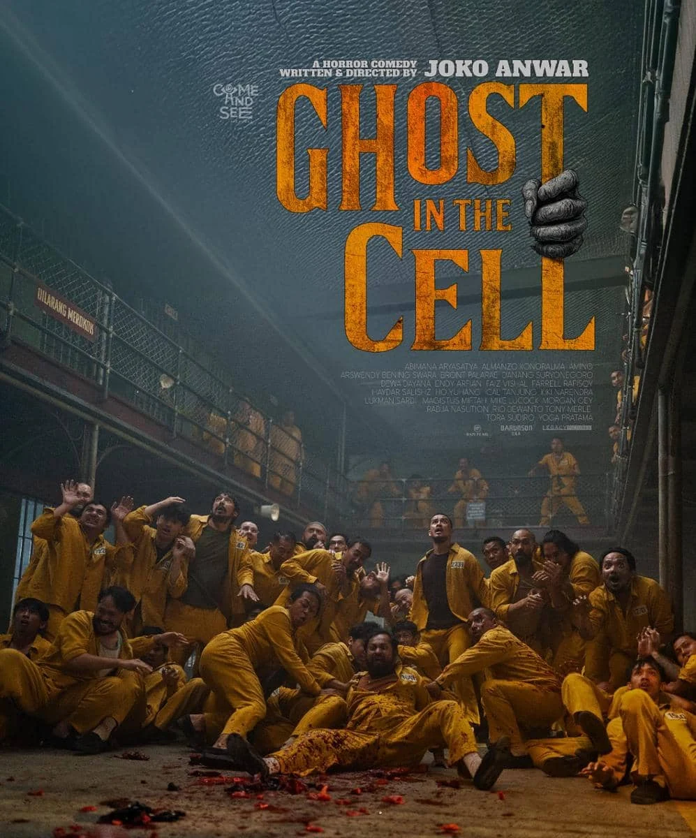 Joko Anwar dan Dunia Film: Dari Ghost in the Cell hingga Legenda Kelam Malin Kundang
