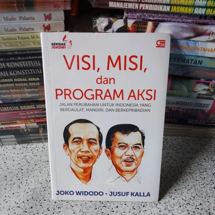 Joko Widodo: Kebijakan Strategis, Tantangan Politik, dan Visi Indonesia Pasca‑Pandemi