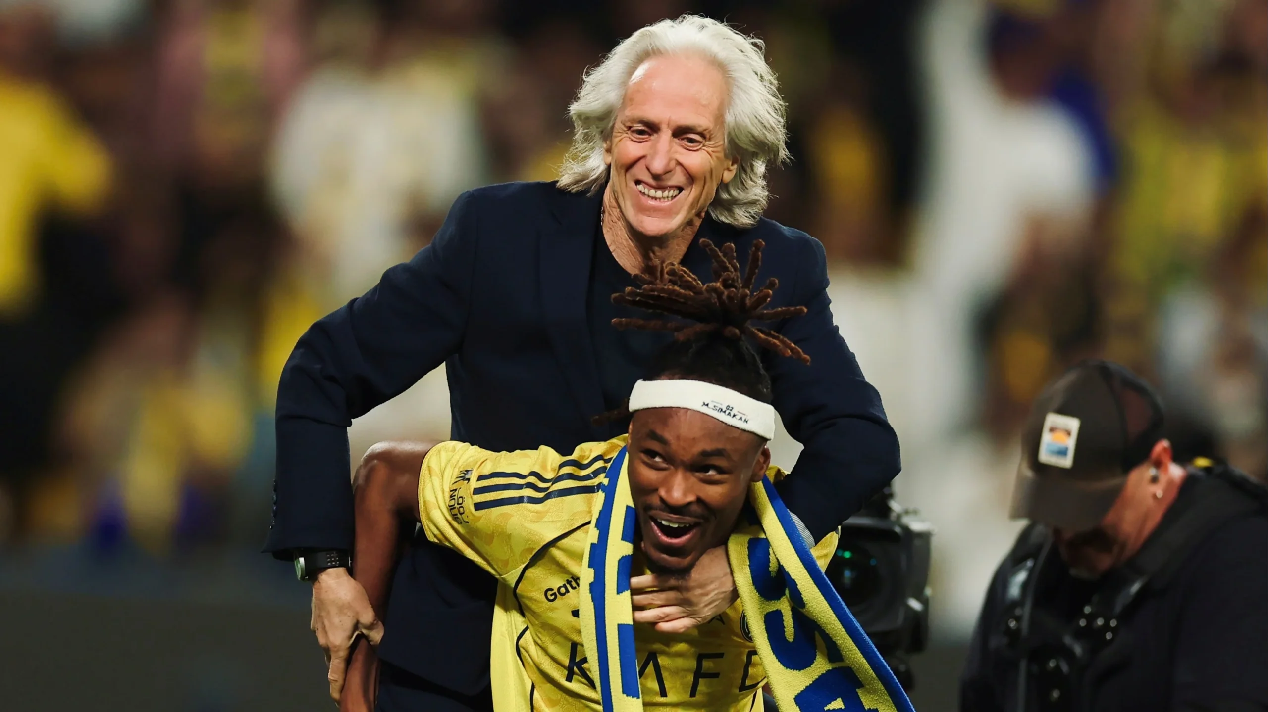 Jorge Jesus dan Al Nassr Bakal Rujuk Lagi: Apa yang Terjadi di Balik Layar?