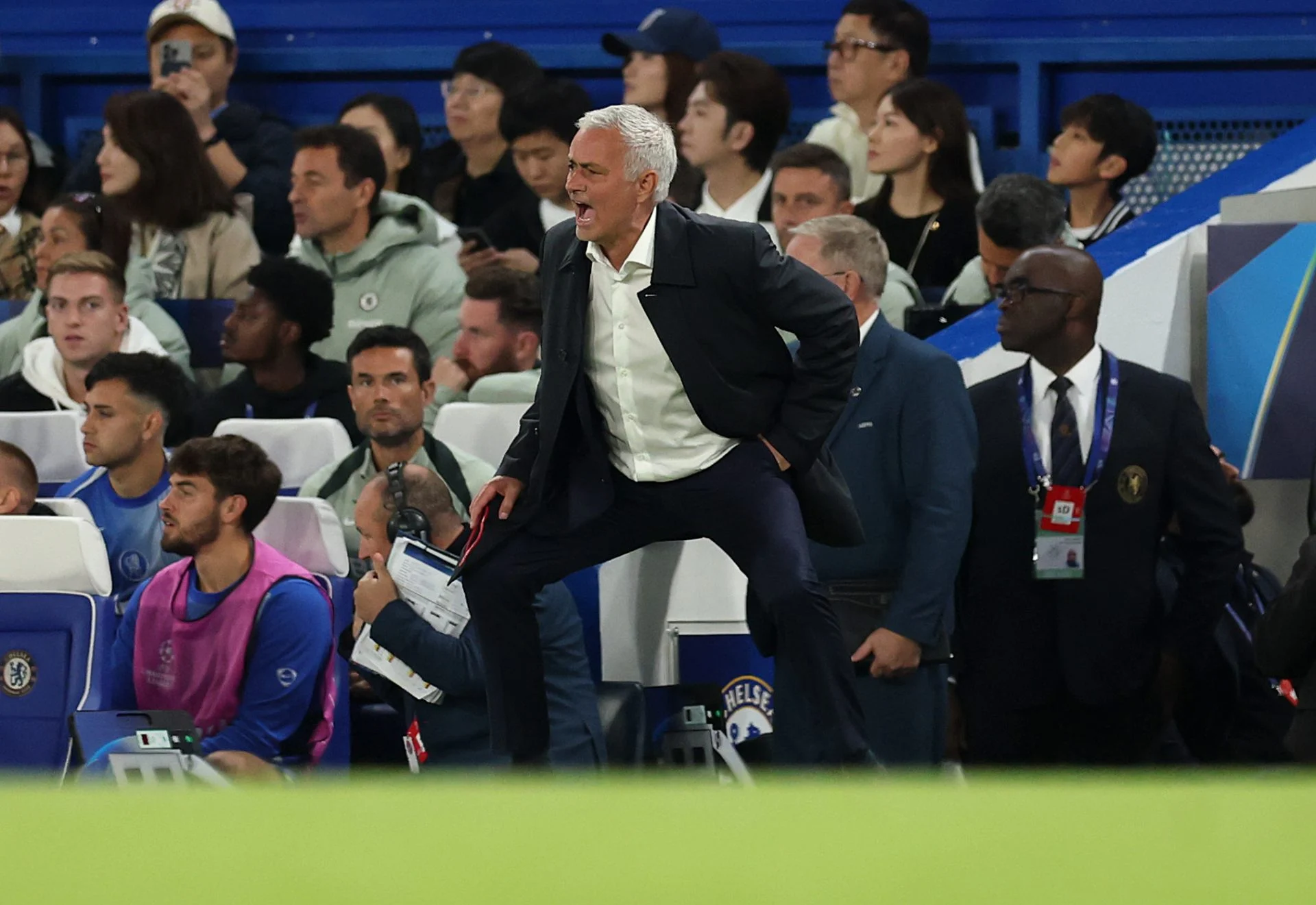 Jose Mourinho Bantah Kontak dengan Real Madrid, Fokus pada Benfica