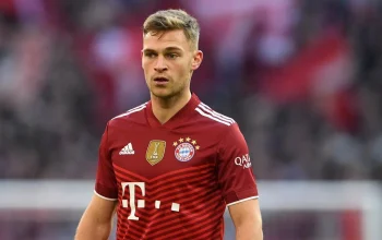 Joshua Kimmich Pemain Kunci di Bayern Munich