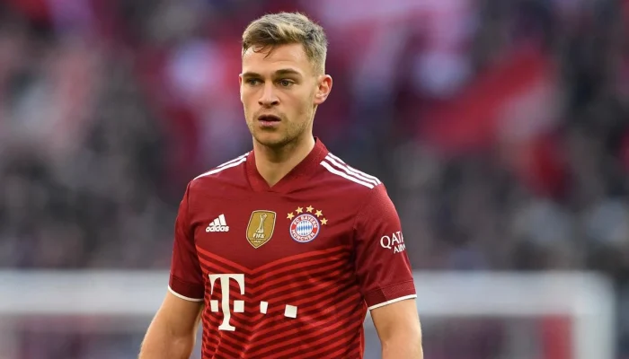 Joshua Kimmich Pemain Kunci di Bayern Munich