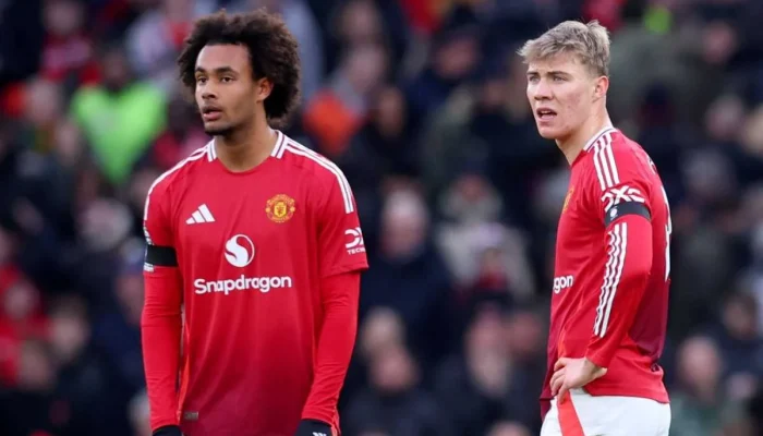 Joshua Zirkzee dan Masa Depan Manchester United: Analisis dari Berbagai Sudut