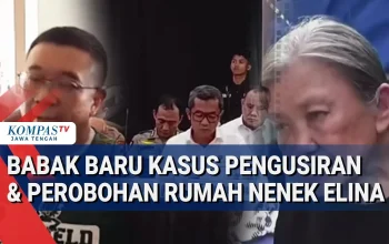 JPU Tolak Eksepsi Terdakwa: Argumen Hanya Opini Tak Berdasar dalam Kasus Nenek Elina