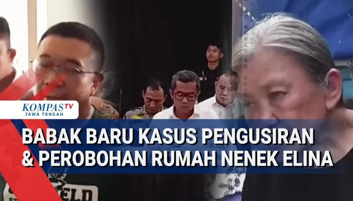 JPU Tolak Eksepsi Terdakwa: Argumen Hanya Opini Tak Berdasar dalam Kasus Nenek Elina
