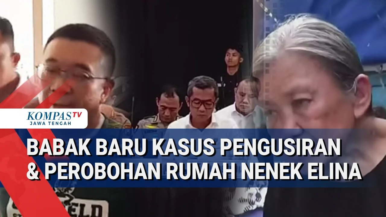 JPU Tolak Eksepsi Terdakwa: Argumen Hanya Opini Tak Berdasar dalam Kasus Nenek Elina
