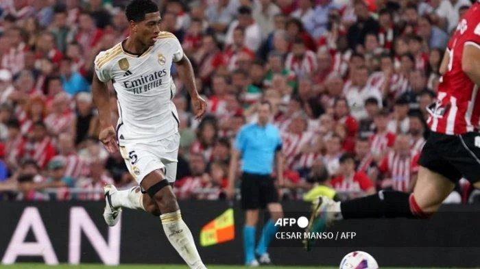 Jude Bellingham dan Real Madrid Menang 2-0 Atas Real Oviedo