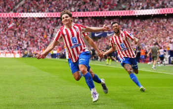 Julian Alvarez Diburu Beberapa Klub Besar Eropa, Atletico Madrid Tegaskan Tidak Akan Melepas Pemain Bintangnya