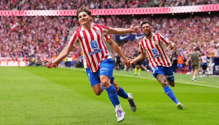 Julian Alvarez Diburu Beberapa Klub Besar Eropa, Atletico Madrid Tegaskan Tidak Akan Melepas Pemain Bintangnya
