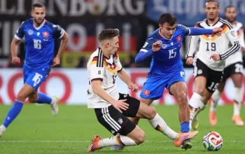 Julian Nagelsmann Siap Menghadapi Piala Dunia 2026 dengan Perubahan Drastis