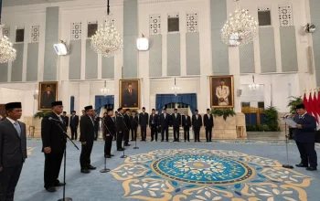 Jumhur Hidayat: Dari Aktivis Buruh hingga Menteri Lingkungan Hidup