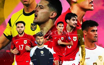 Justin Hubner dan Timnas Indonesia Siap Menghadapi FIFA Matchday Juni 2026