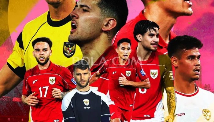 Justin Hubner dan Timnas Indonesia Siap Menghadapi FIFA Matchday Juni 2026