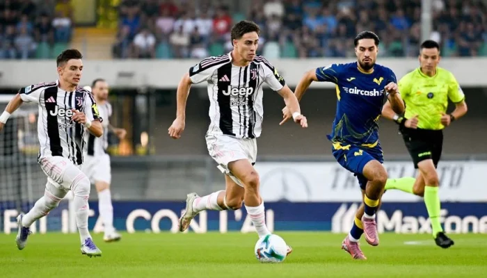 Juventus Gagal Raih Kemenangan di Verona, Namun Transfer Ambisius Tetap Menggoda Musim Panas