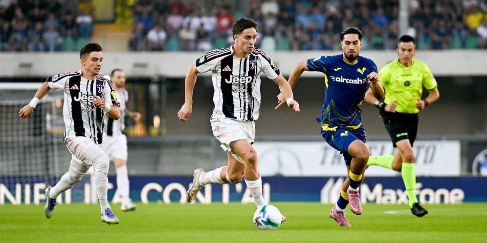 Juventus Gagal Raih Kemenangan di Verona, Namun Transfer Ambisius Tetap Menggoda Musim Panas