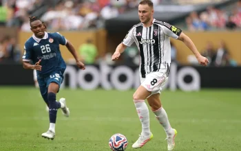 Juventus Mencari Pengganti Teun Koopmeiners, Eduardo Camavinga Jadi Target