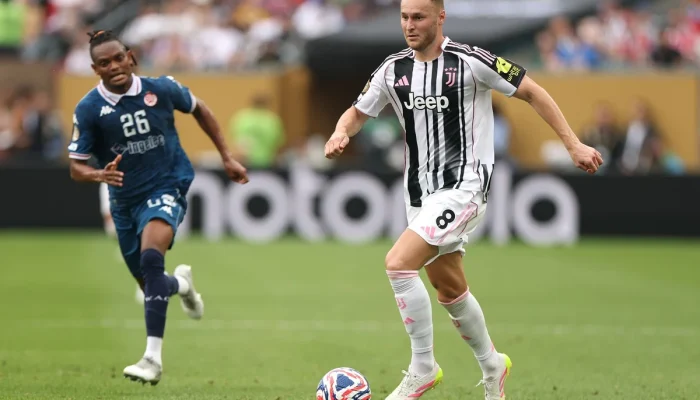 Juventus Mencari Pengganti Teun Koopmeiners, Eduardo Camavinga Jadi Target