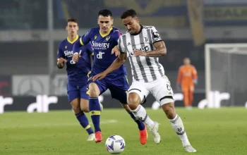 Juventus vs Verona: Prediksi, Taktik, dan Dampak Relegasi Hellas Verona ke Serie B