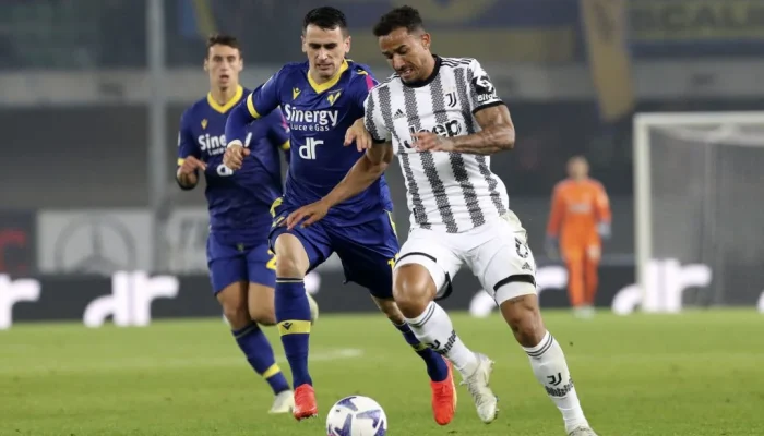 Juventus vs Verona: Prediksi, Taktik, dan Dampak Relegasi Hellas Verona ke Serie B