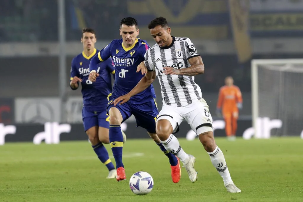 Juventus vs Verona: Prediksi, Taktik, dan Dampak Relegasi Hellas Verona ke Serie B