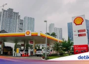 Kabar Baik untuk Konsumen, SPBU Shell Kembali Jual BBM