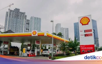 Kabar Baik untuk Konsumen, SPBU Shell Kembali Jual BBM