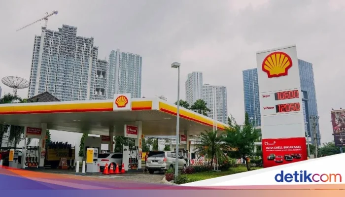 Kabar Baik untuk Konsumen, SPBU Shell Kembali Jual BBM